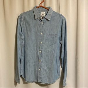 Old Navy Denim shirt